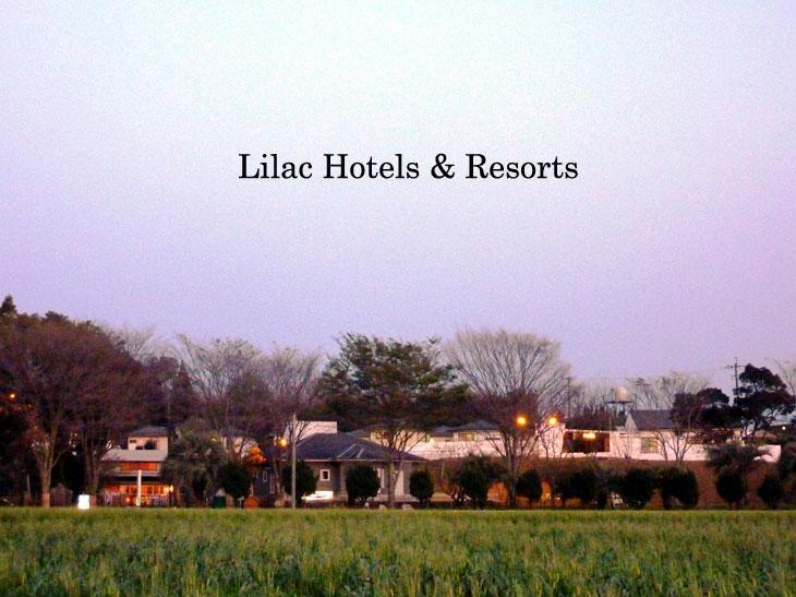 Lilac Hotels And Resort Kanoya Eksteriør billede