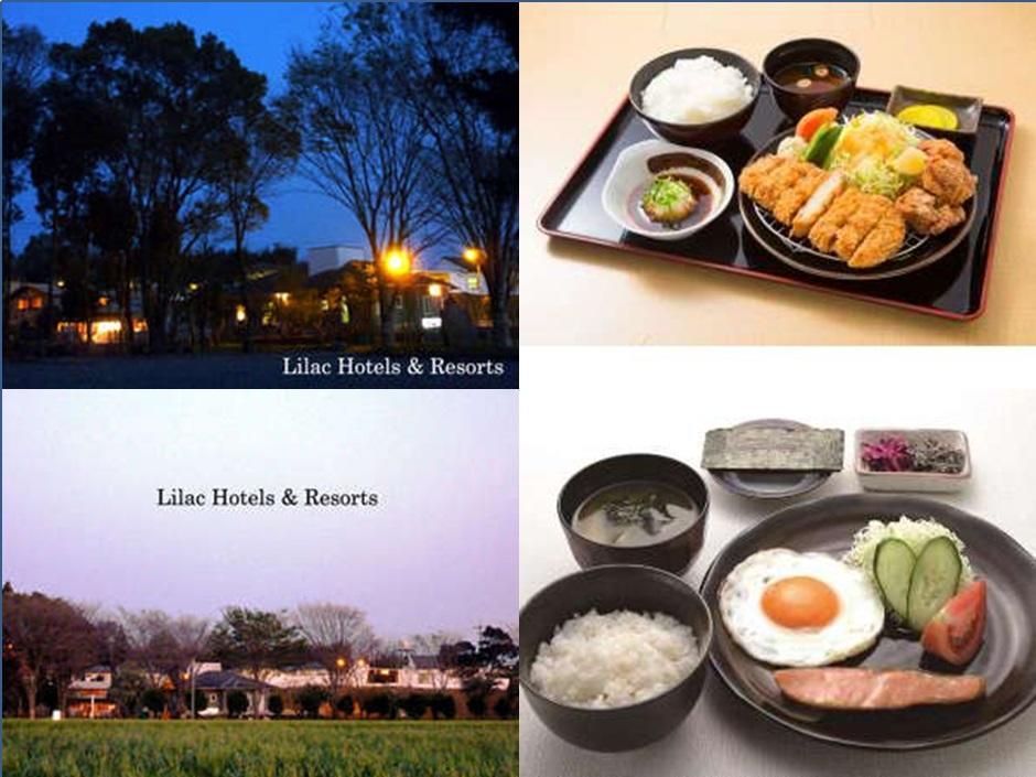 Lilac Hotels And Resort Kanoya Eksteriør billede